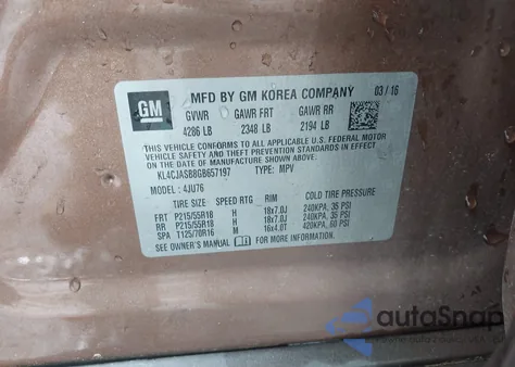 KL4CJASB8GB657197